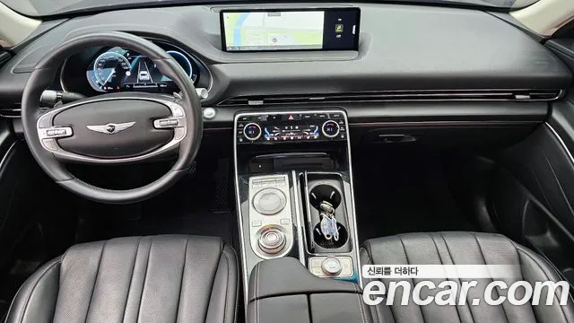 Genesis GV80 2.5T Бензин AWD — Фото автомобиля 7
