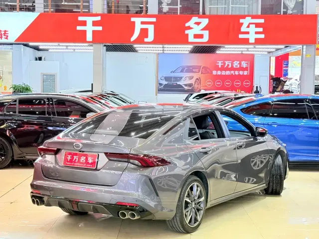 GAC Trumpchi Emkoo — Фото автомобиля 5