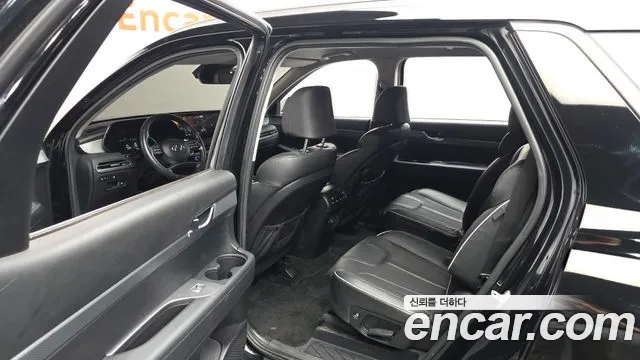 Hyundai Palisade The New Palisade — Фото автомобиля 15