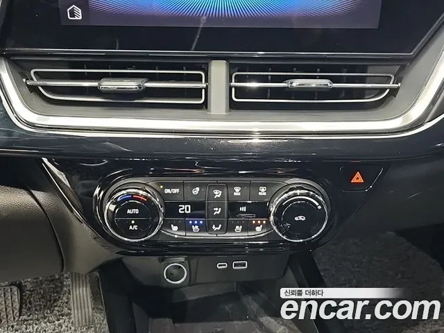 Chevrolet Trax — Фото автомобиля 11