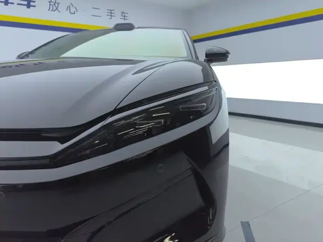 BYD Han L — Фото автомобиля 5