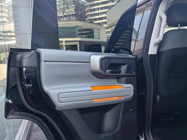 BAIC BJ40 — Фото автомобиля 6