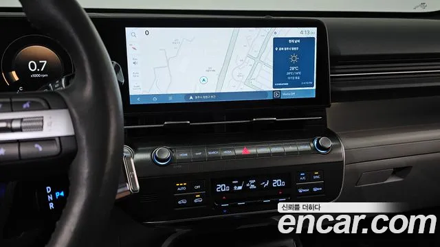 Hyundai Kona SX2 — Фото автомобиля 12