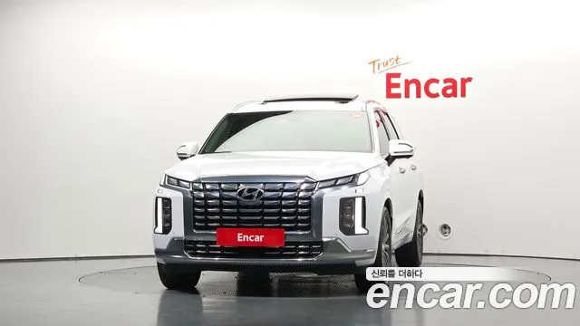 Hyundai Palisade The New Palisade — Фото автомобиля 3