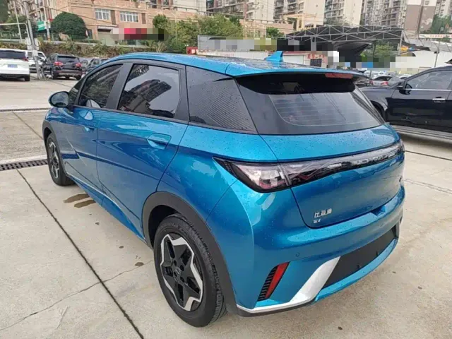 BYD Dolphin — Фото автомобиля 4