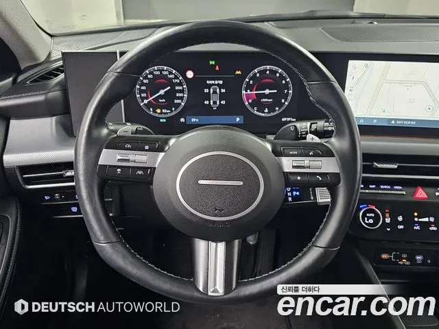 Hyundai Sonata DN8 — Фото автомобиля 13