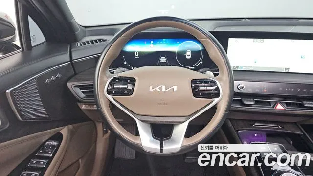 Kia K8 3.5 Бензин 2WD — Фото автомобиля 13