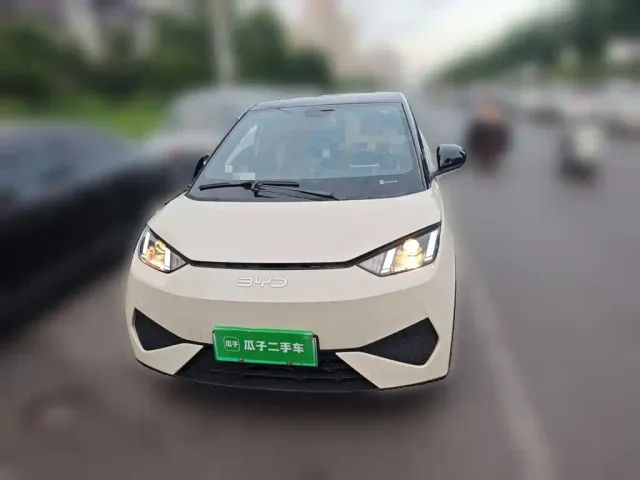 BYD Seagull — Фото автомобиля 22