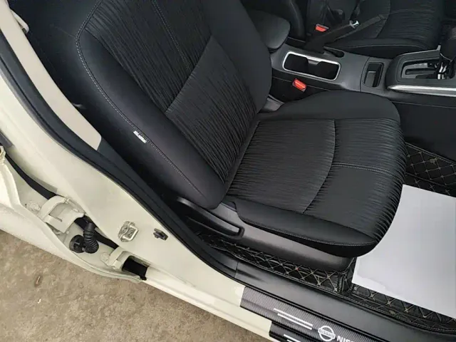 Nissan Sylphy — Фото автомобиля 24