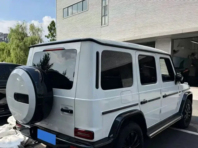 Mercedes-Benz G-Class — Фото автомобиля 4