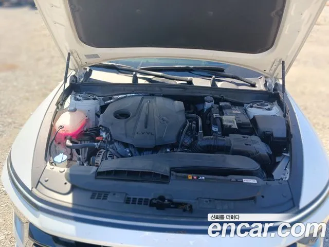 Hyundai Sonata DN8 — Фото автомобиля 10