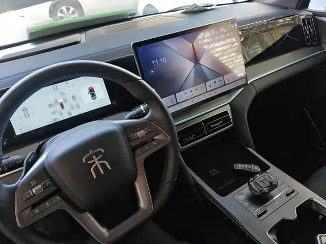 BYD Song L DM-i — Фото автомобиля 5