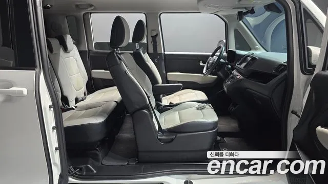 Kia RAY Новый Kia Ray Signature — Фото автомобиля 26
