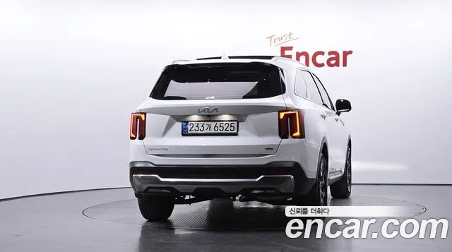 Kia Sorento 4th Gen — Фото автомобиля 4