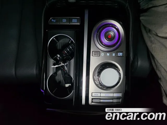 Genesis G80 RG3 — Фото автомобиля 12