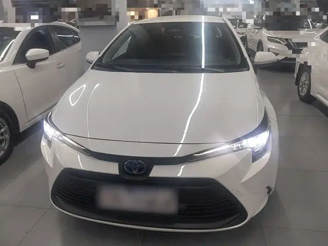 Toyota Levin — Фото автомобиля 2