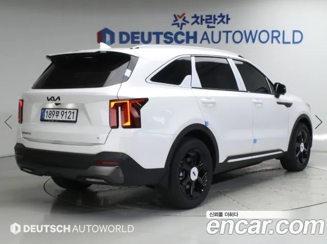 Kia Sorento 4th Gen — Фото автомобиля 2