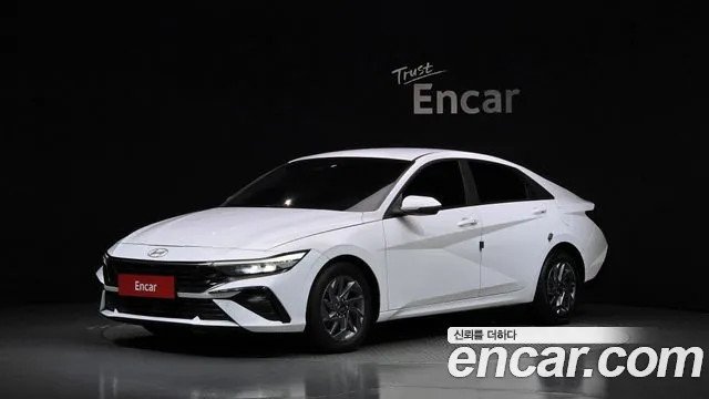 Фотография автомобиля — Hyundai Avante