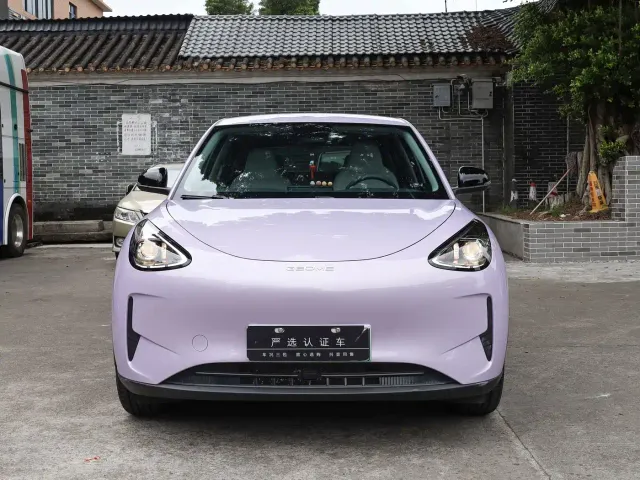 Geely Starry Wish — Фото автомобиля 3