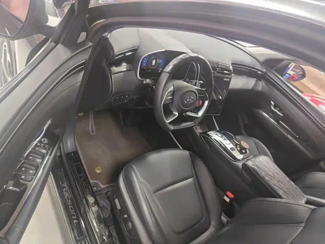 Hyundai Tucson — Фото автомобиля 15