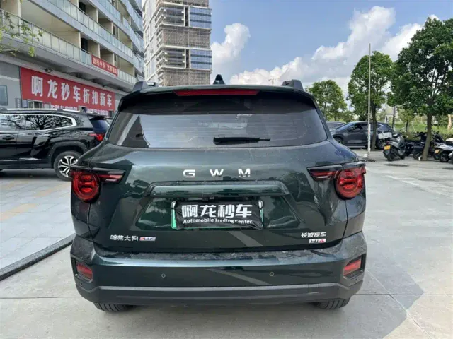 Haval Big Dog — Фото автомобиля 8