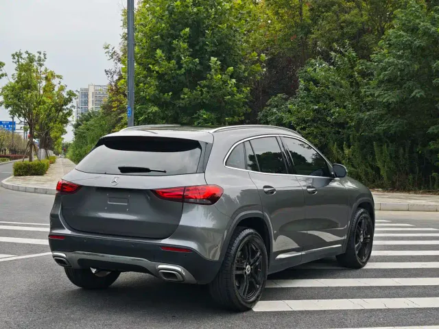 Mercedes-Benz GLA-Class — Фото автомобиля 28