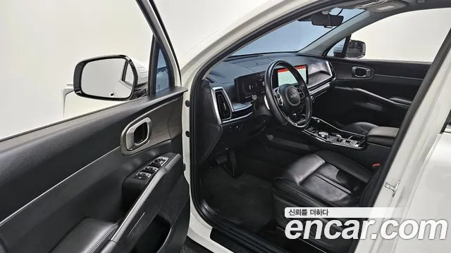 Kia Sorento Новый Sorento 4 поколение Дизель 2.2 4WD — Фото автомобиля 10