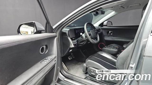 Hyundai Ioniq5 — Фото автомобиля 10