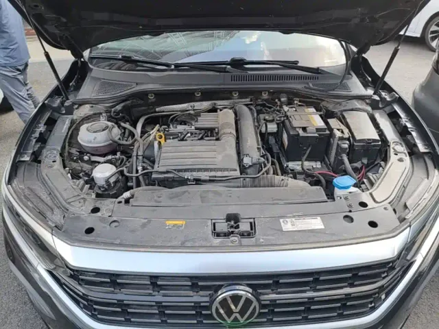 Volkswagen Passat — Фото автомобиля 19