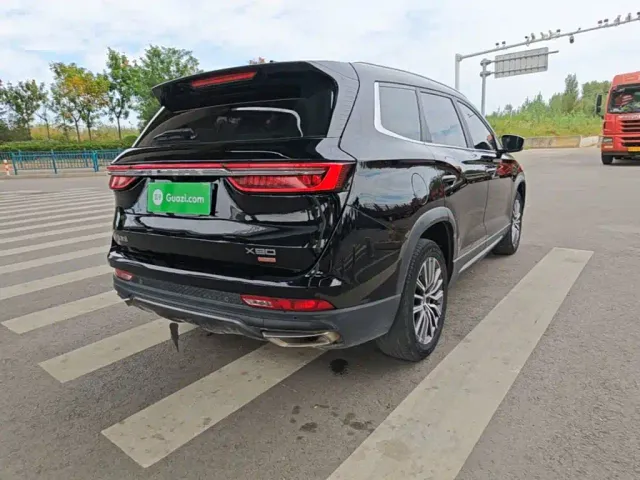 Jetour X90 Plus — Фото автомобиля 6