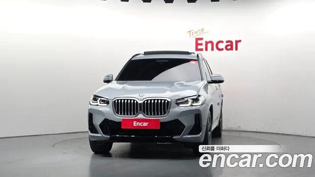 BMW X3 G01 — Фото автомобиля 3