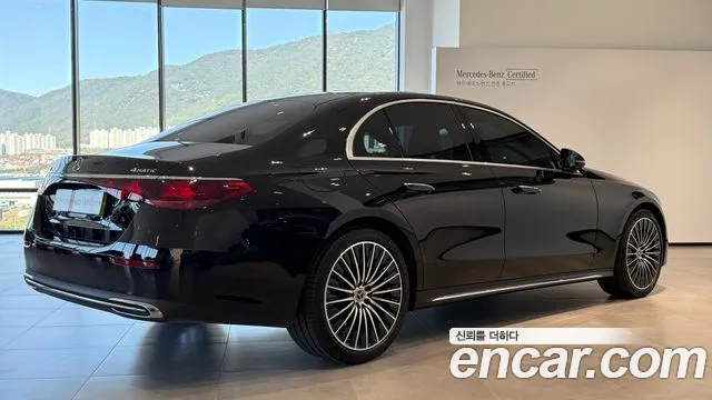 Mercedes-Benz E-Class W214 — Фото автомобиля 4