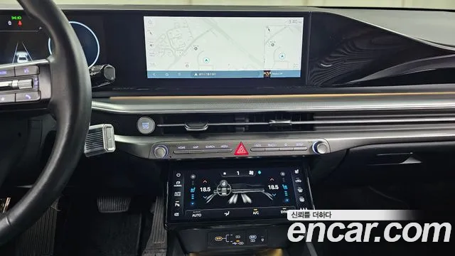 Hyundai Grandeur GN7 — Фото автомобиля 18
