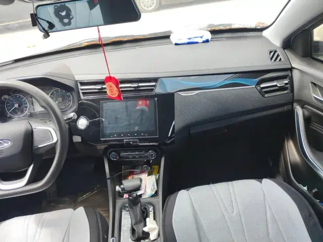 Chery Tiggo 3x — Фото автомобиля 13