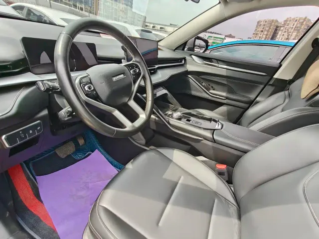 Haval H6 — Фото автомобиля 8
