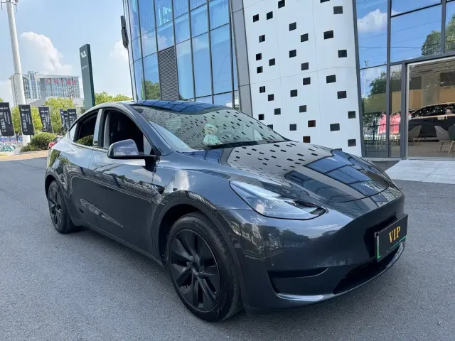 Tesla Model Y — Фото автомобиля 3