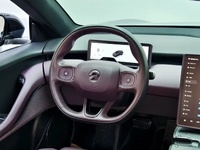 Nio ET5 Touring — Фото автомобиля 12