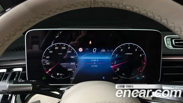 Mercedes-Benz S-Class W223 — Фото автомобиля 11