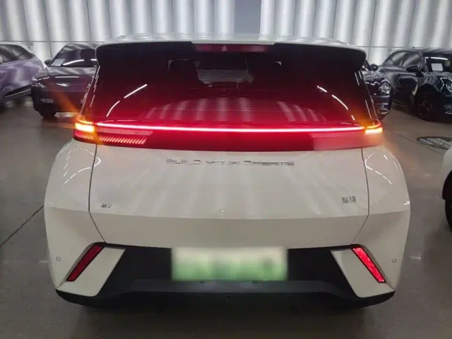 BYD Seagull — Фото автомобиля 5