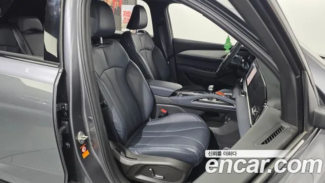 Renault-KoreaSamsung Grand Koleos Grand Koleos 2.0 Iconic 2WD — Фото автомобиля 12