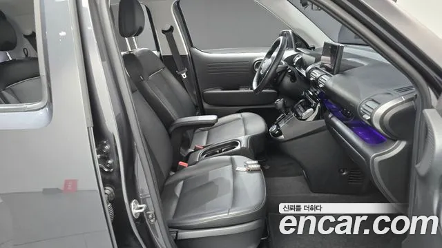 Hyundai Casper — Фото автомобиля 17