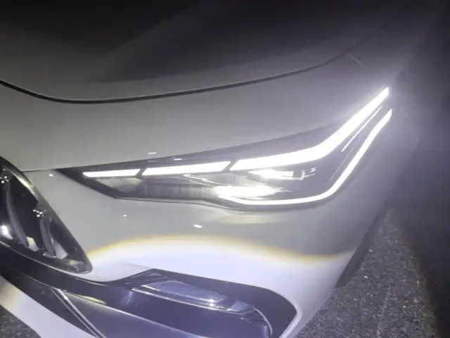 Geely Galaxy Stellar 6 — Фото автомобиля 5