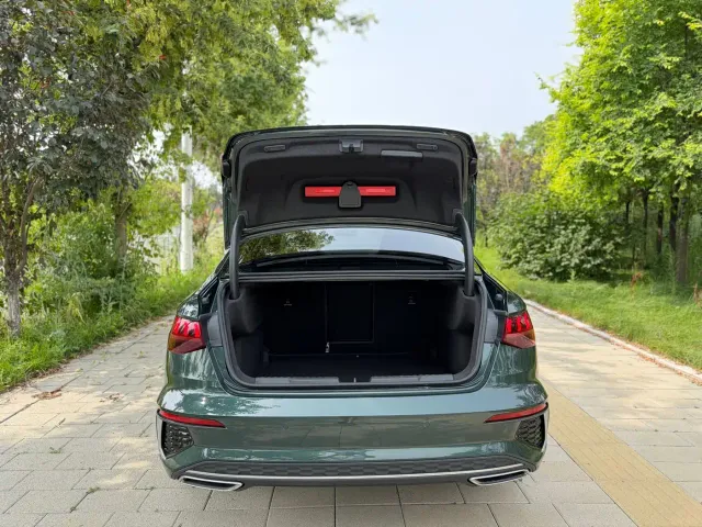 Audi A3 — Фото автомобиля 19