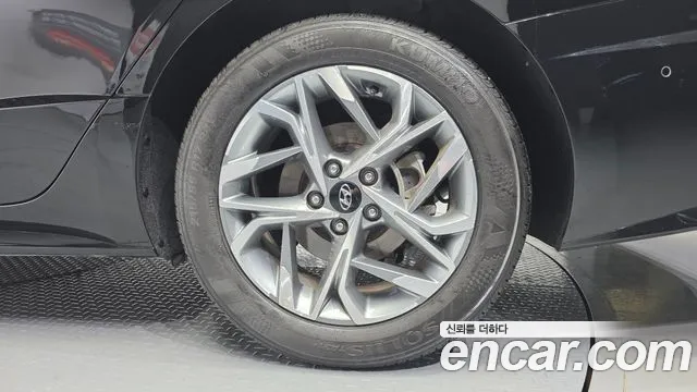 Hyundai Sonata DN8 — Фото автомобиля 6