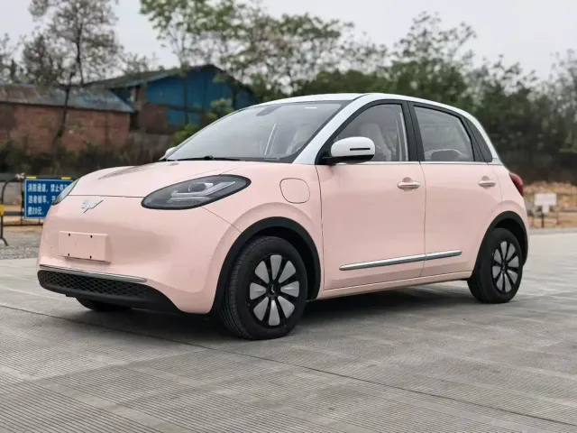Фотография автомобиля — Wuling Bingo