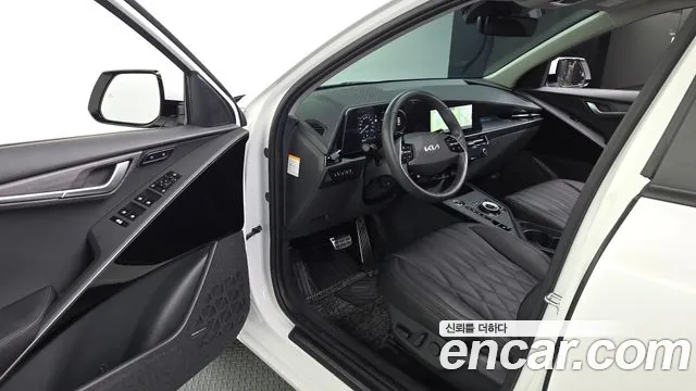 Kia Niro The All New — Фото автомобиля 15