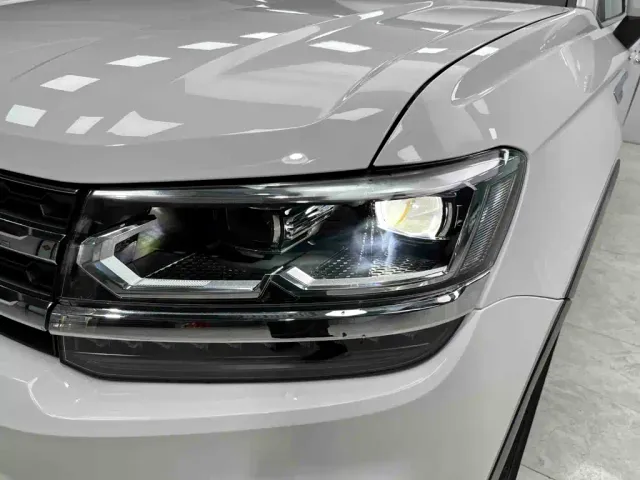 Volkswagen Tharu — Фото автомобиля 22