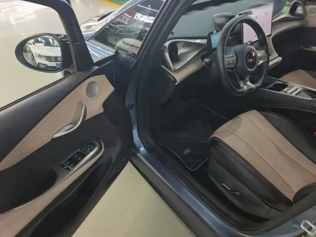 BYD Dolphin — Фото автомобиля 15