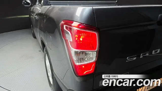KG_Mobility_Ssangyong Rexton Новый Rexton Sport Дизель 2.2 4WD — Фото автомобиля 23
