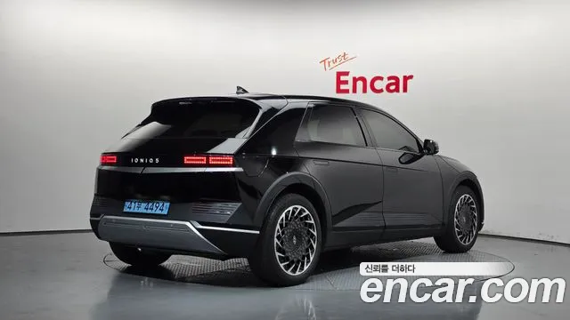 Hyundai Ioniq5 Ioniq5 — Фото автомобиля 2